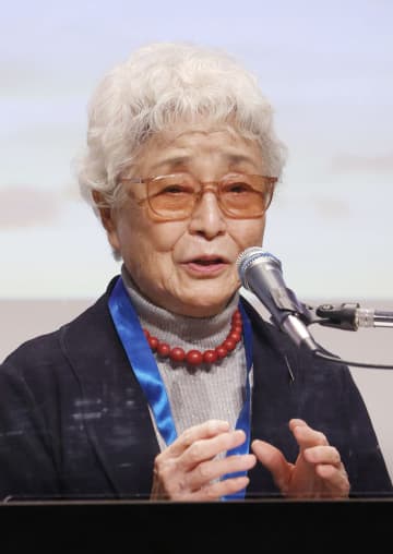横田早紀江さん、87歳に　拓也さん「再会させたい」
