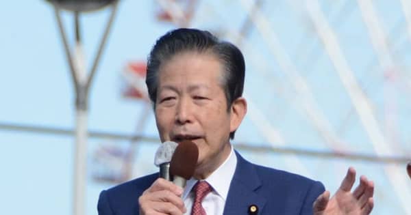 神奈川県内「全員当選目指す」　統一地方選で公明・山口代表