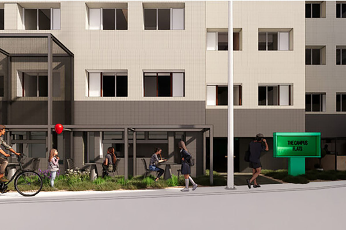 品川区戸越にコクヨが提案する新たな集合住宅が誕生 - 社員寮をリノベ