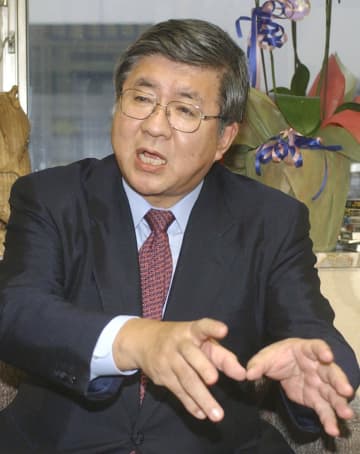 横路孝弘・元衆院議長が死去　82歳、北海道知事3期