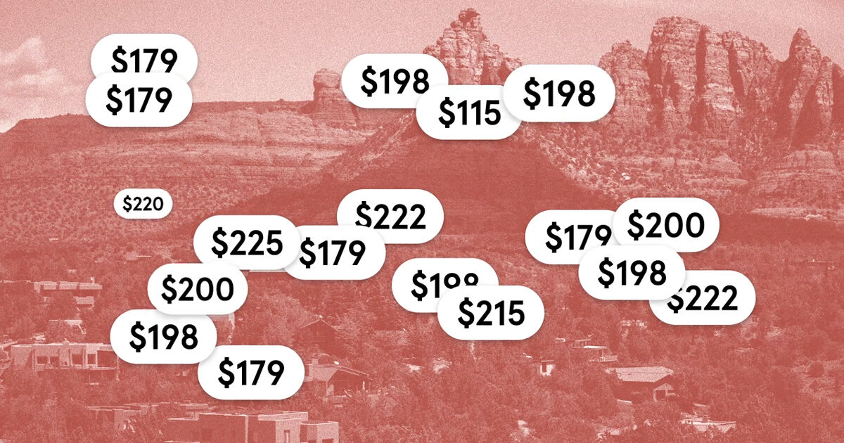 Airbnbが世界の観光リゾートで住宅地を緩やかに「食い荒らしている」
