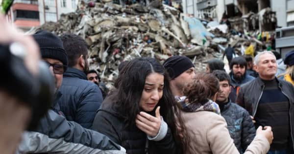 トルコ・シリア地震、死者が8倍に上る可能性＝WHO