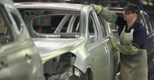 日産の最高幹部、イギリスでの新型EV生産は「経済性が鍵」