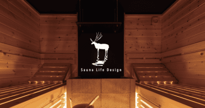 サウナとアートに包まれる、完全貸切個室のプライベートサウナ『Sauna Life Design』を北区王子にグランドオープン！ 　 全室水風呂、広々休憩スペースを完備