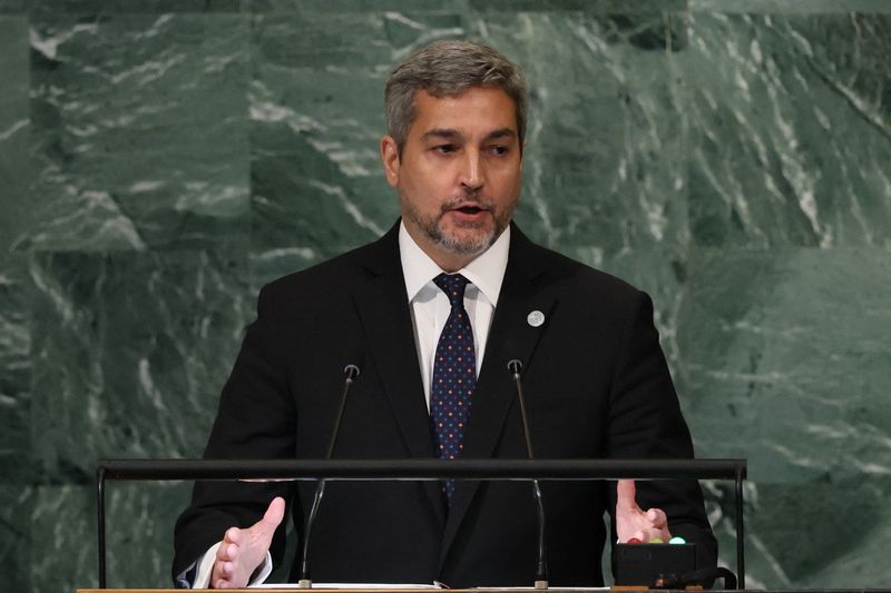 パラグアイ大統領が来週訪台、4月の選挙次第では断交も