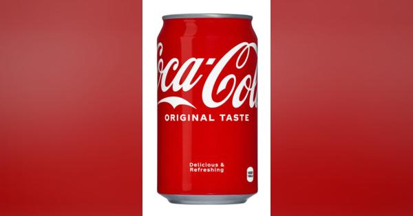 コカ・コーラまた値上げ、5月　缶入りは25年ぶり
