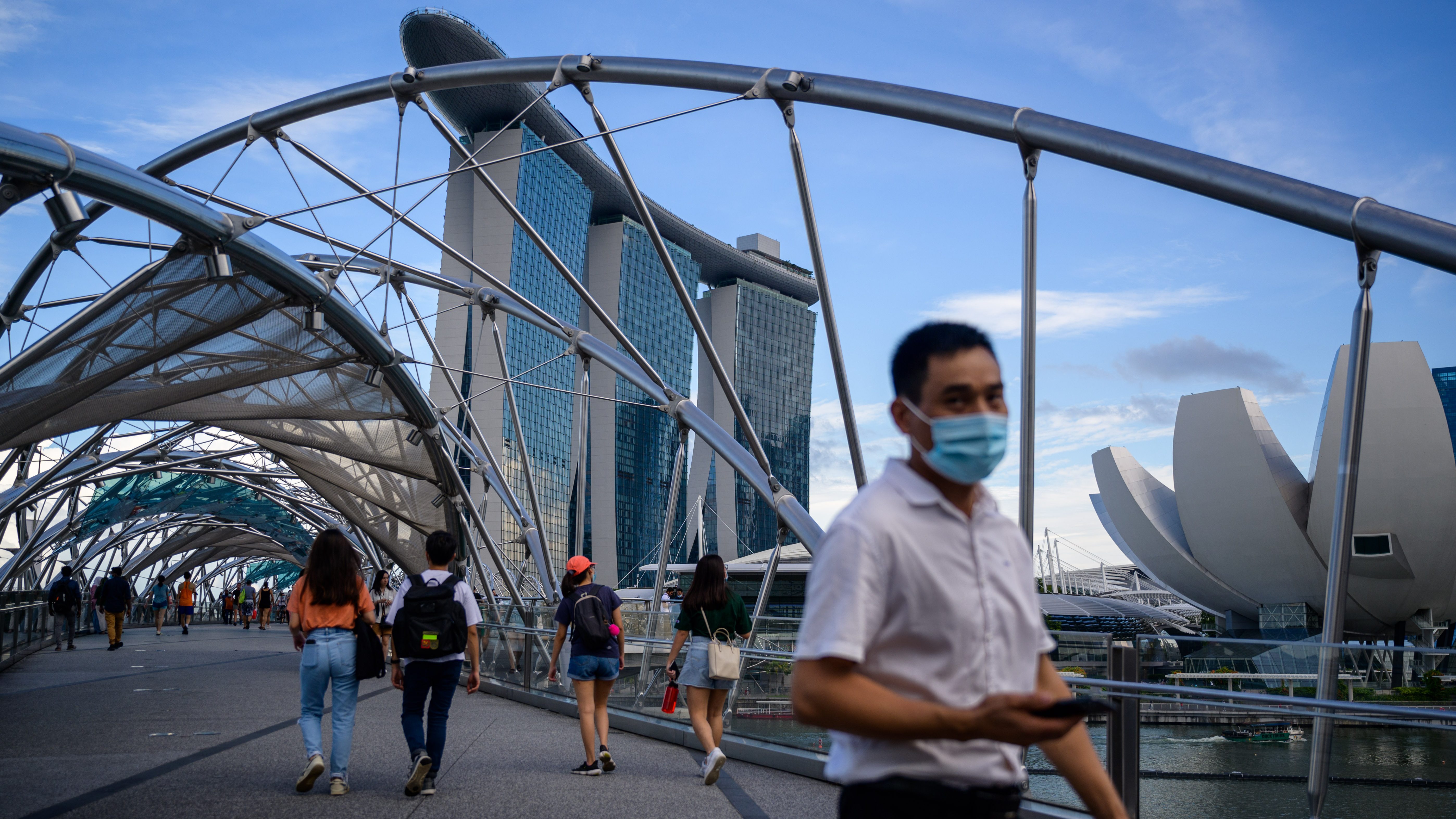 急激に“中国化”するシンガポールは「アジアのスイス」の地位を守れるか？