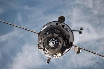 ISS補給船で冷却剤漏れ　宇宙船に続き、ロシア調査