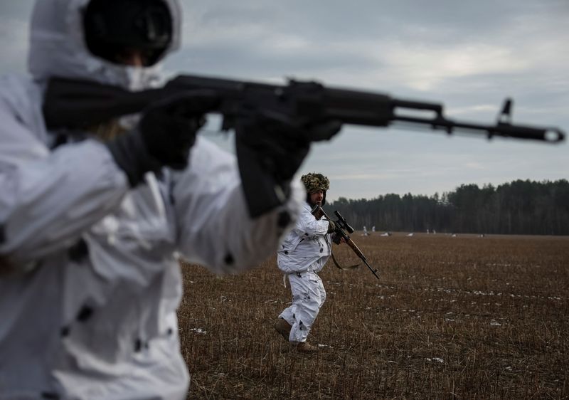 ウクライナで英兵器製造の動き、他の欧州業者も交渉＝英紙