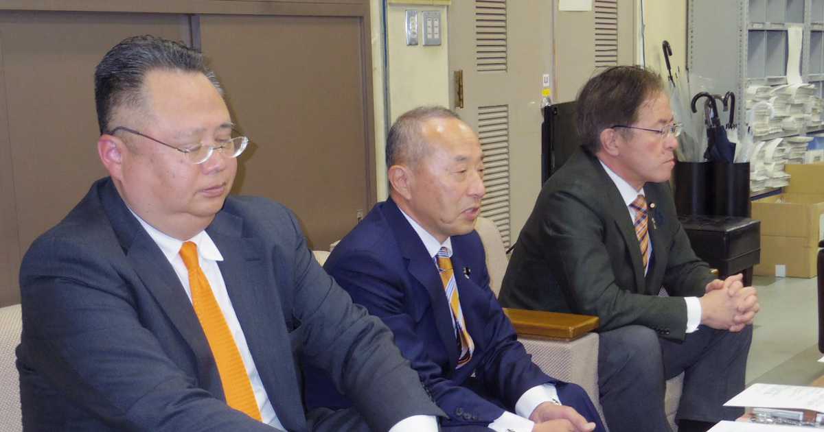 参政党が岩手県の地方議員選挙に初の公認候補を擁立