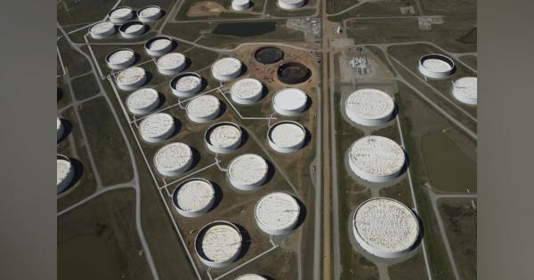 米政府が戦略石油備蓄2600万バレルを追加売却へ