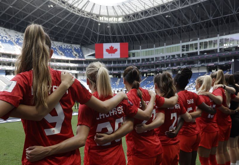 サッカー＝カナダ女子代表がボイコット警告、待遇平等訴え