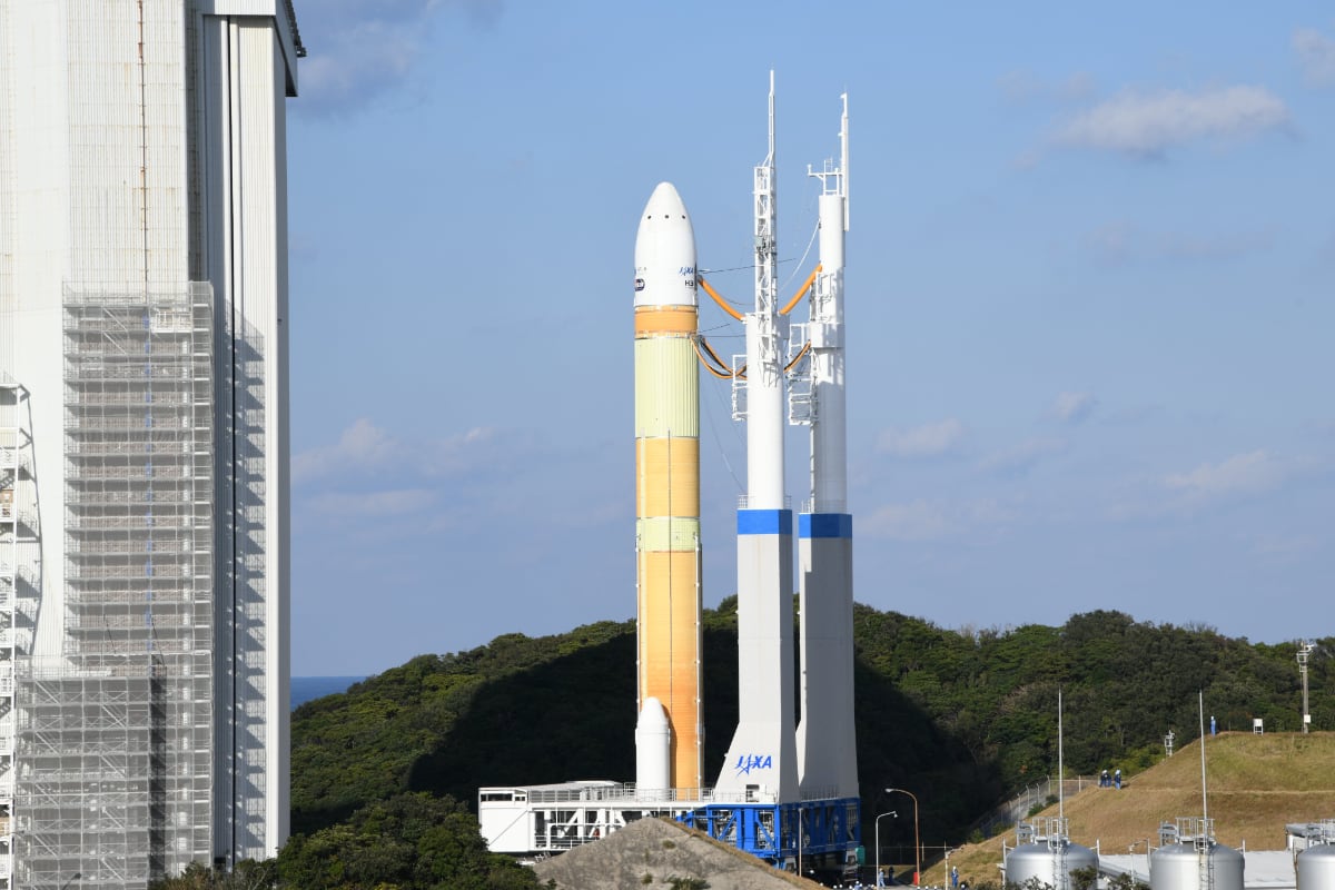「H3」ロケット試験機1号機の打ち上げ、JAXAがYouTubeでライブ配信　17日朝