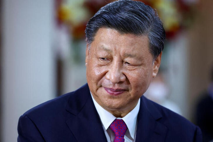 中国の習主席、ウクライナ侵攻1年に合わせ平和演説へ＝伊外相