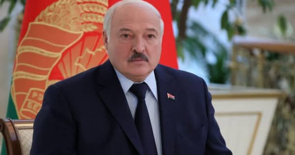 ベラルーシ大統領、攻撃受ければロシアと共に参戦すると表明