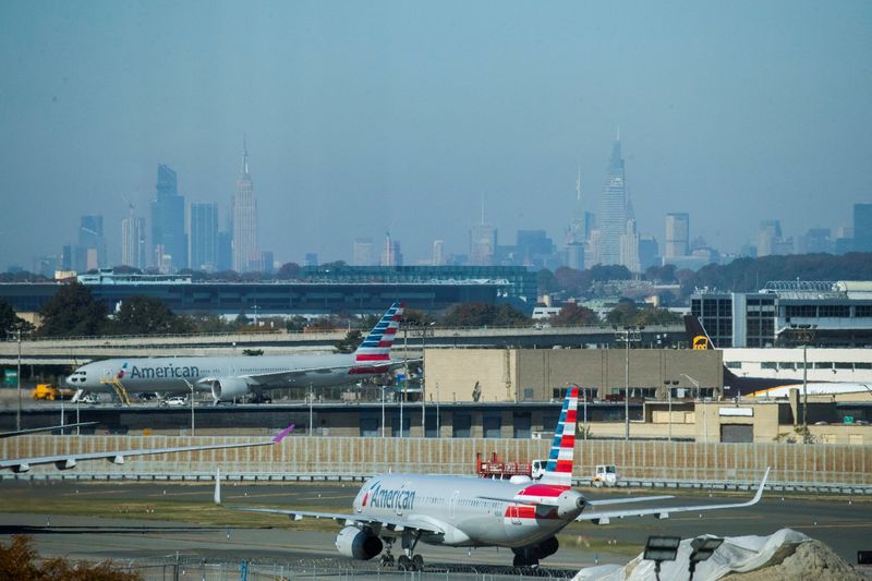 米ＪＦＫ空港、停電で閉鎖のターミナル1を18日に限定再開へ