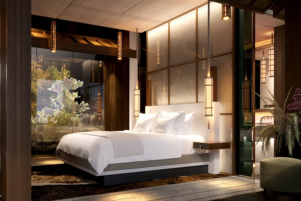 日本一の高層階で見る夢は？　八重洲に超ラグジュアリーホテル誕生