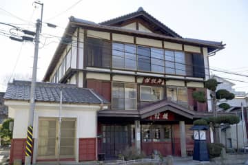 映画「犬神家」舞台、歴史に幕　長野・佐久市の老舗旅館