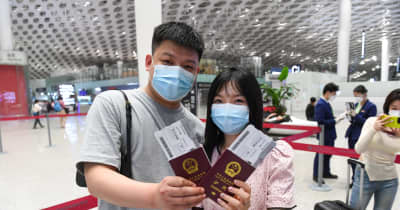 中国人観光客、インドネシア・バリ島への旅行需要が回復