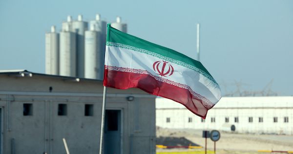 イラン、ウラン濃縮度84％に引き上げか－核兵器転用可能な水準に迫る