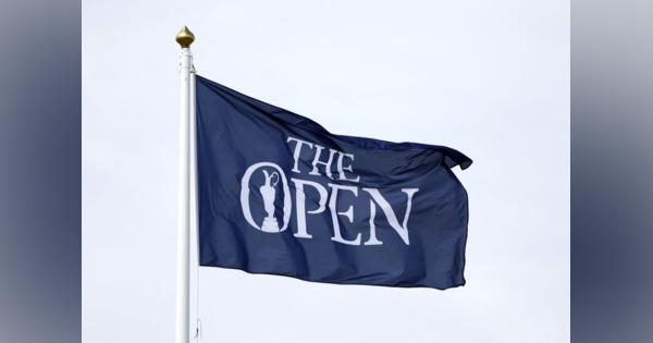 ゴルフ＝全英オープン、ＬＩＶ参加選手も出場可能に