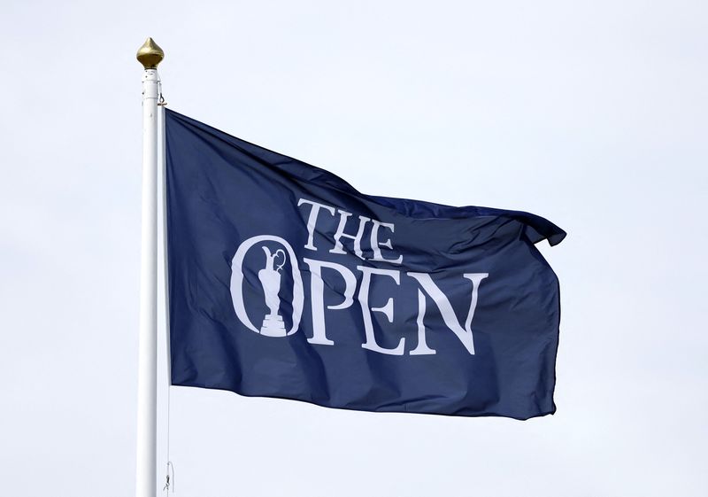 ゴルフ＝全英オープン、ＬＩＶ参加選手も出場可能に
