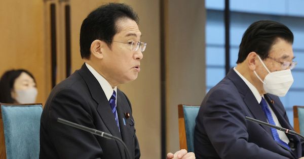 電気料金値上げ、厳格審査　来月対策取りまとめ―岸田首相