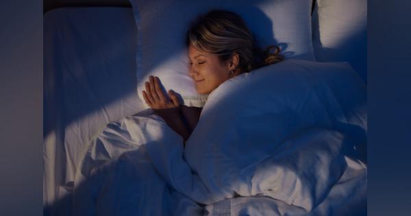 睡眠改善で寿命が数年延びる可能性　米研究結果