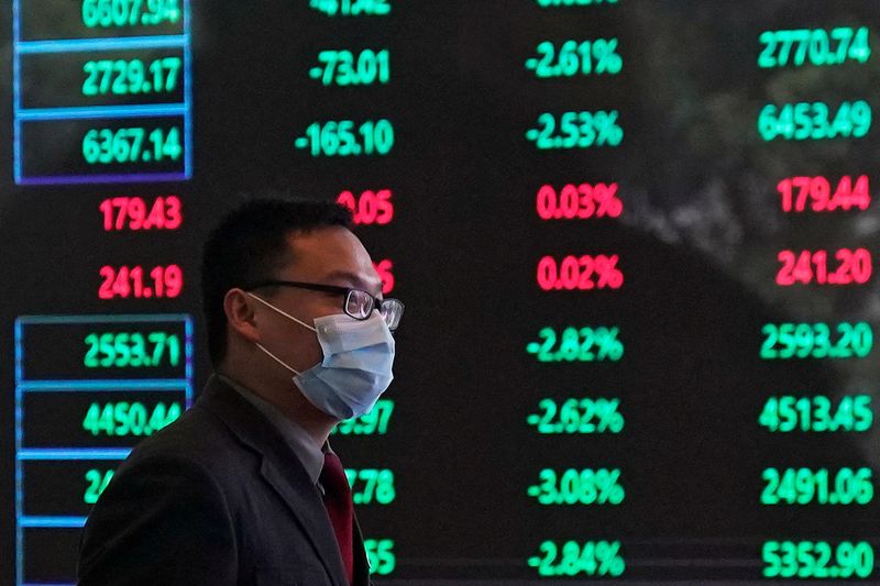 香港と中国、4月24日から稼働日を調整　株式相互取引を拡大