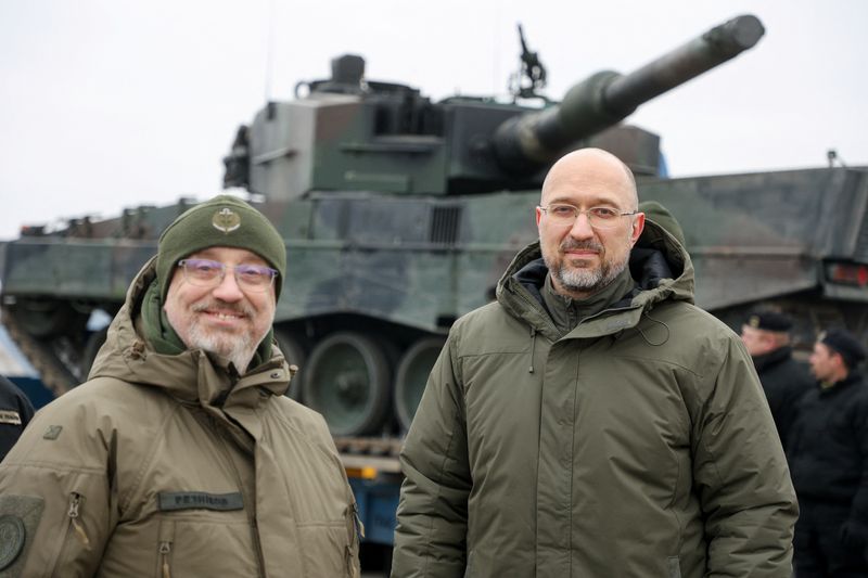 ポーランド、ウクライナに戦車4両引き渡し　独なども追加供与へ