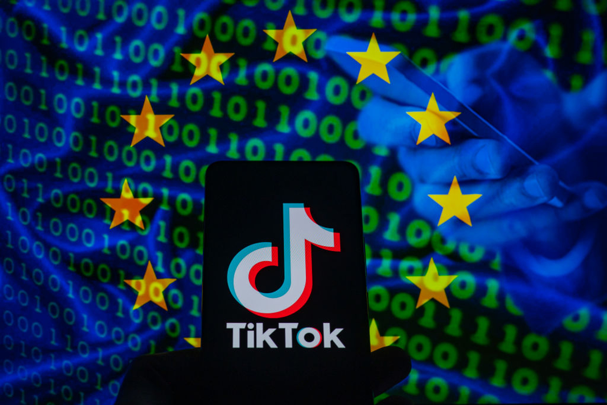 欧州委員会もTikTok禁止、職員に業務用端末からのアプリ削除を指示