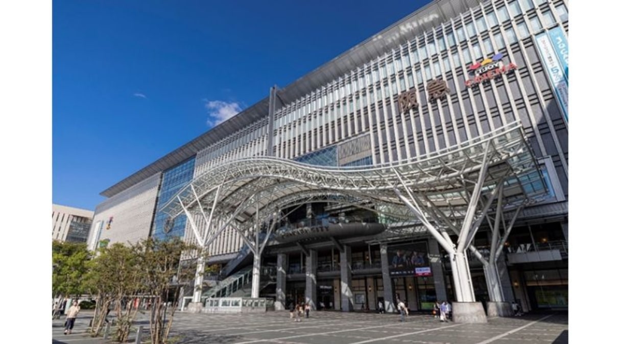 福岡県福岡市「JR博多シティ」でAIを活用した来館者数・売り上げ予測研究を開始　JR九州やソフトバンクなど5者共同