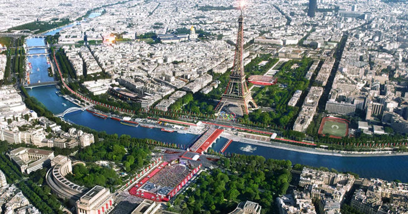 2024パリ五輪、注目競技と見どころは？ヴェルサイユ宮殿内やエッフェル塔下が会場に