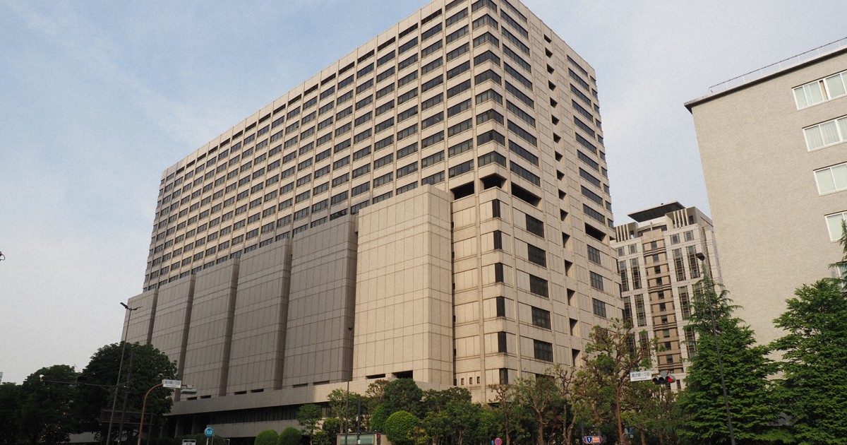 アパホテルに賠償命令　22階バルコニーから客が転落死　東京地裁