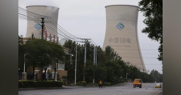 中国、石炭火力発電設備の建設承認が急増　エネ安保背景＝調査