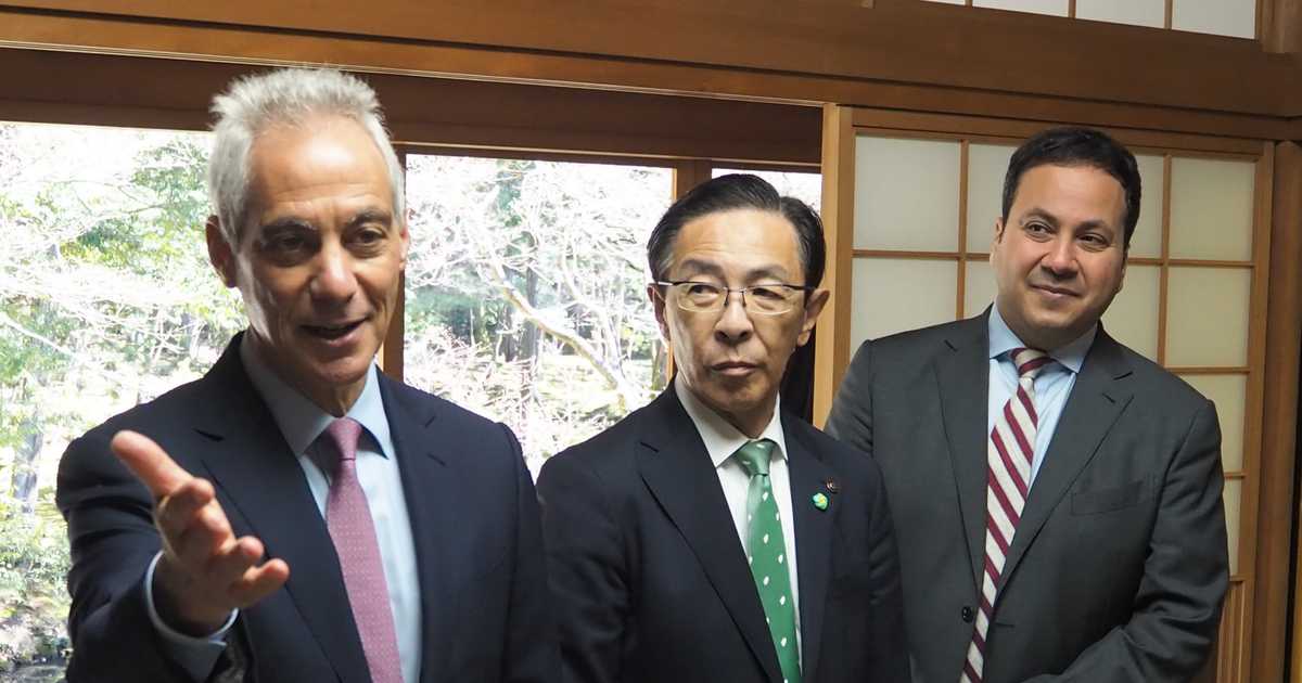 京都のスタートアップ組織発足　米大使館が支援