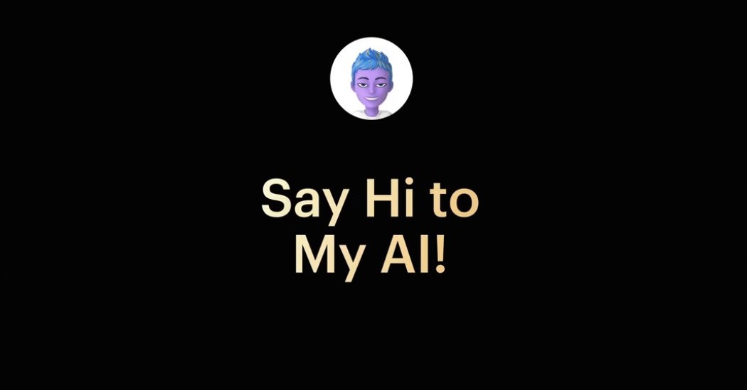 Snapchat、OpenAIの最新GPT採用のチャットbot「My AI」をサブスクユーザーに提供