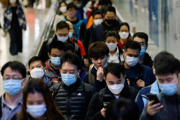 香港、3月1日からマスク着用義務撤廃