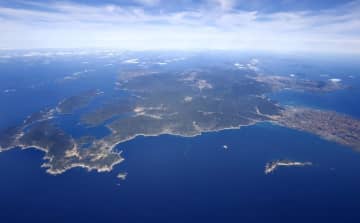 日本の島の数、1万4千に倍増　国土地理院、35年ぶり見直し