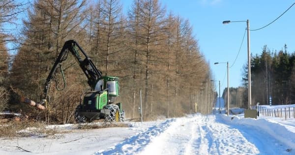 フィンランド、ロシア国境にフェンス建設開始　全長200キロ