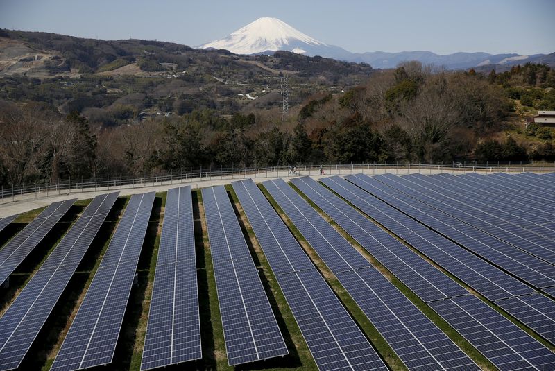 クリーンエネルギー、日本では35年に9割達成可能＝米国立研究所