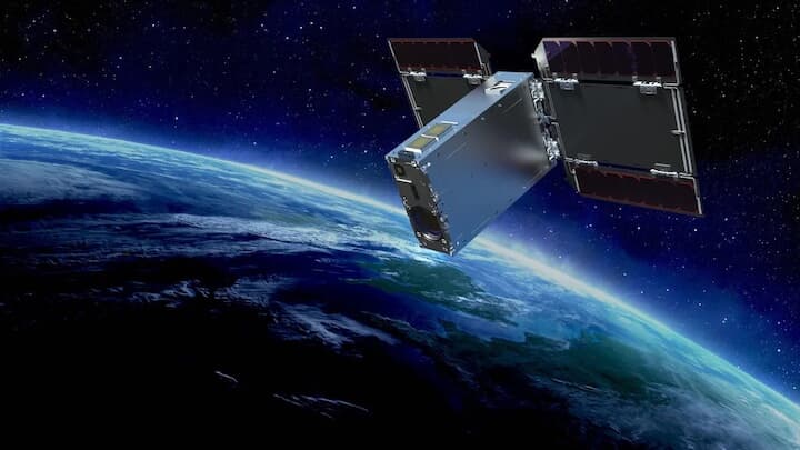 ソニーの小型衛星、水蒸気による初の推進システムを搭載