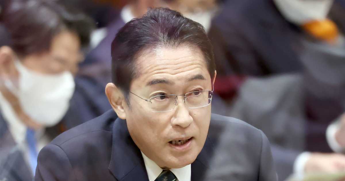 防衛装備品輸出の議論加速へ　岸田首相が意向
