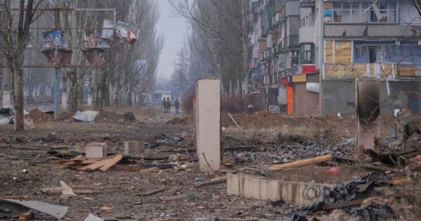 ウクライナ軍、東部の要衝で苦戦　「公式発表よりはるかに悪い」