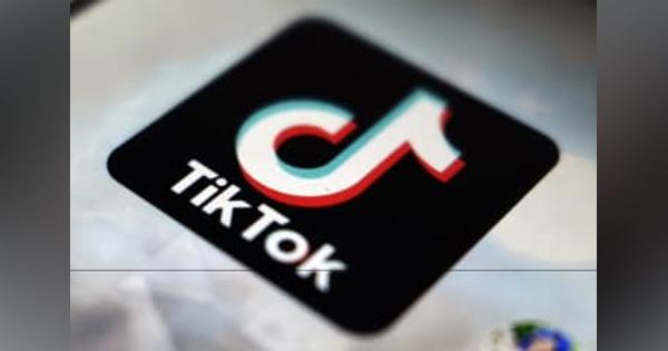TikTok禁止法案可決　米下院委、成立は不透明