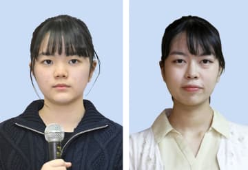 仲邑菫、上野愛咲美が4強　囲碁の女性国際戦