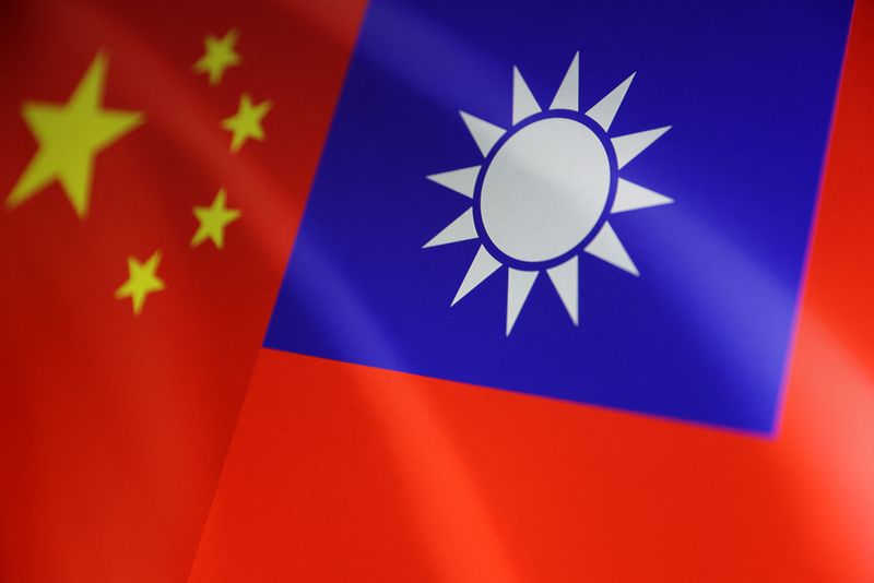 台湾、総統選控え中国の懐柔策警戒　「本土への招待再開へ」