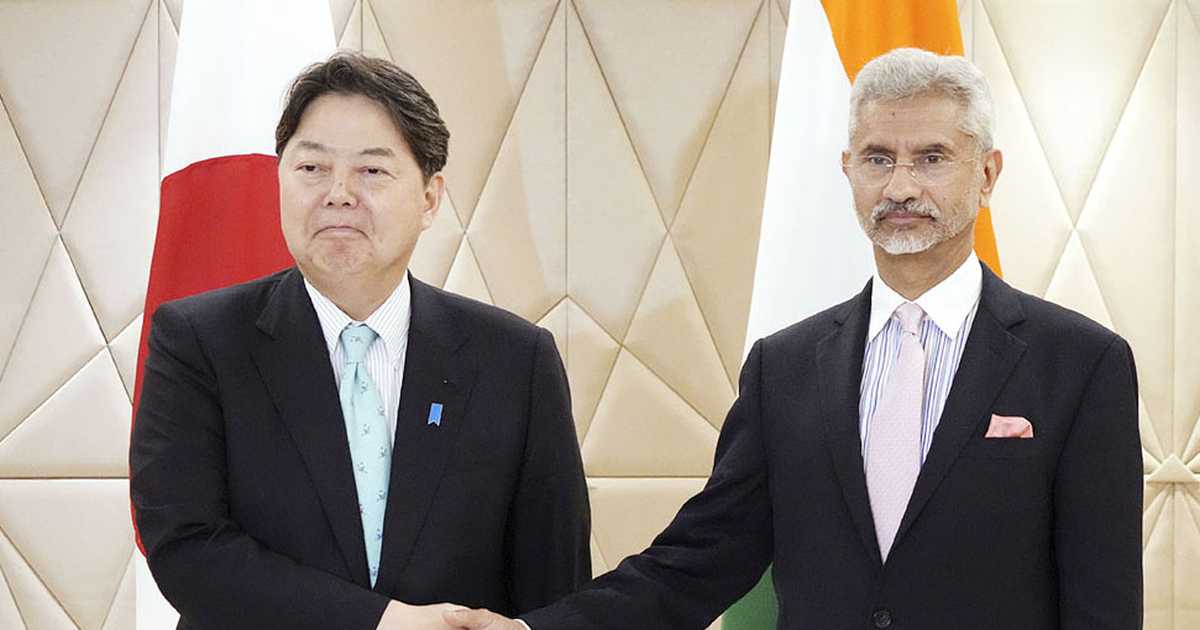 林外相、米国とインド太平洋牽引確認　印加の外相とも会談