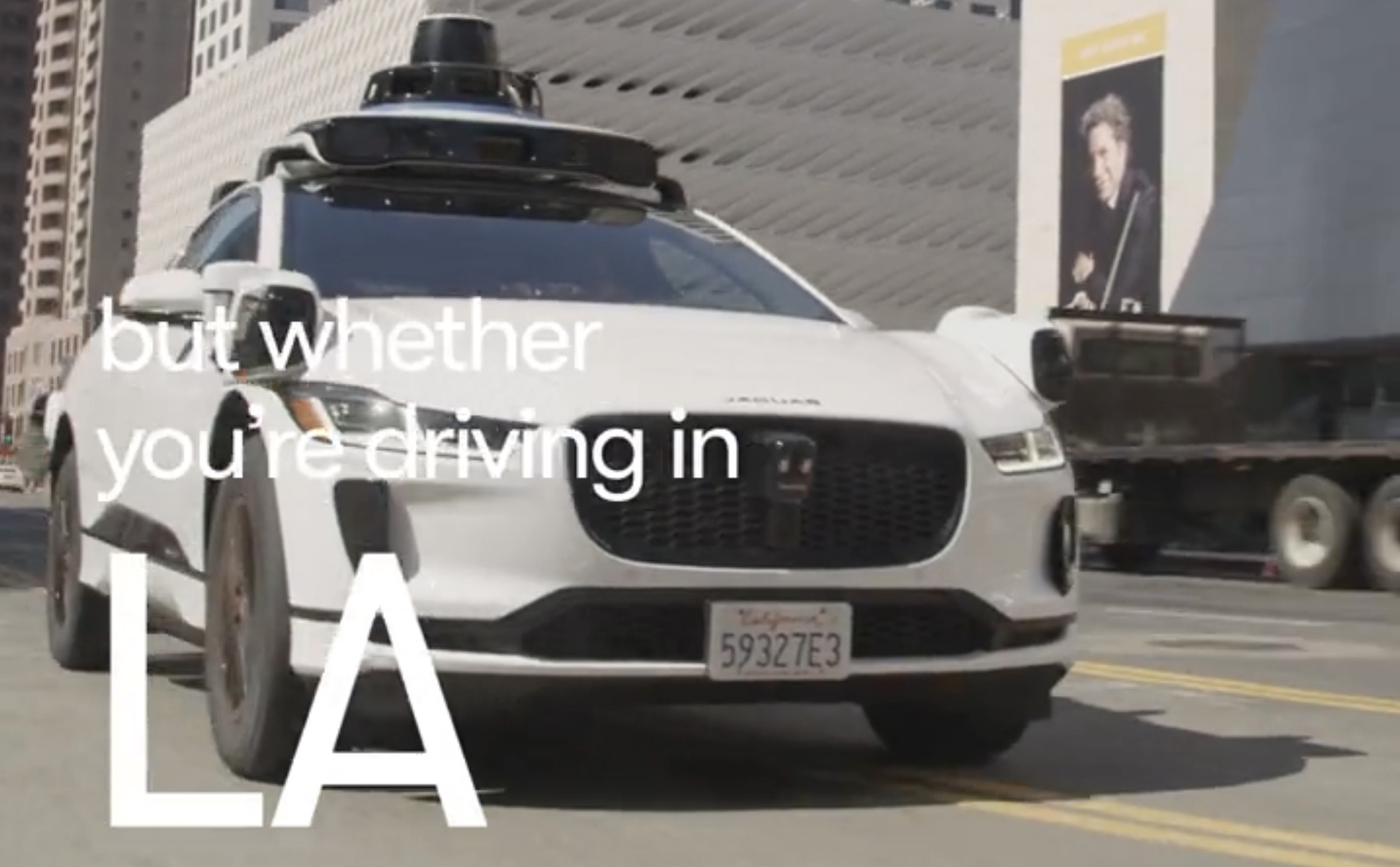 20億ドルの市場機会！Waymo、L.A.でも自動運転タクシー