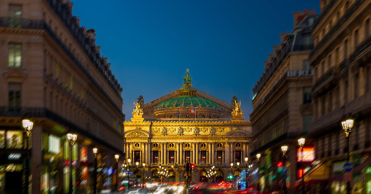 『オペラ座の怪人』の舞台パリ・オペラ座の宿泊プランがマジで鳥肌レベル。フランス観光局が「夢企画」と紹介。作品ファンが反応